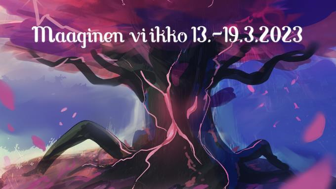 Hiljaus esiintyy Myllypuron kirjastossa 17.3.2023