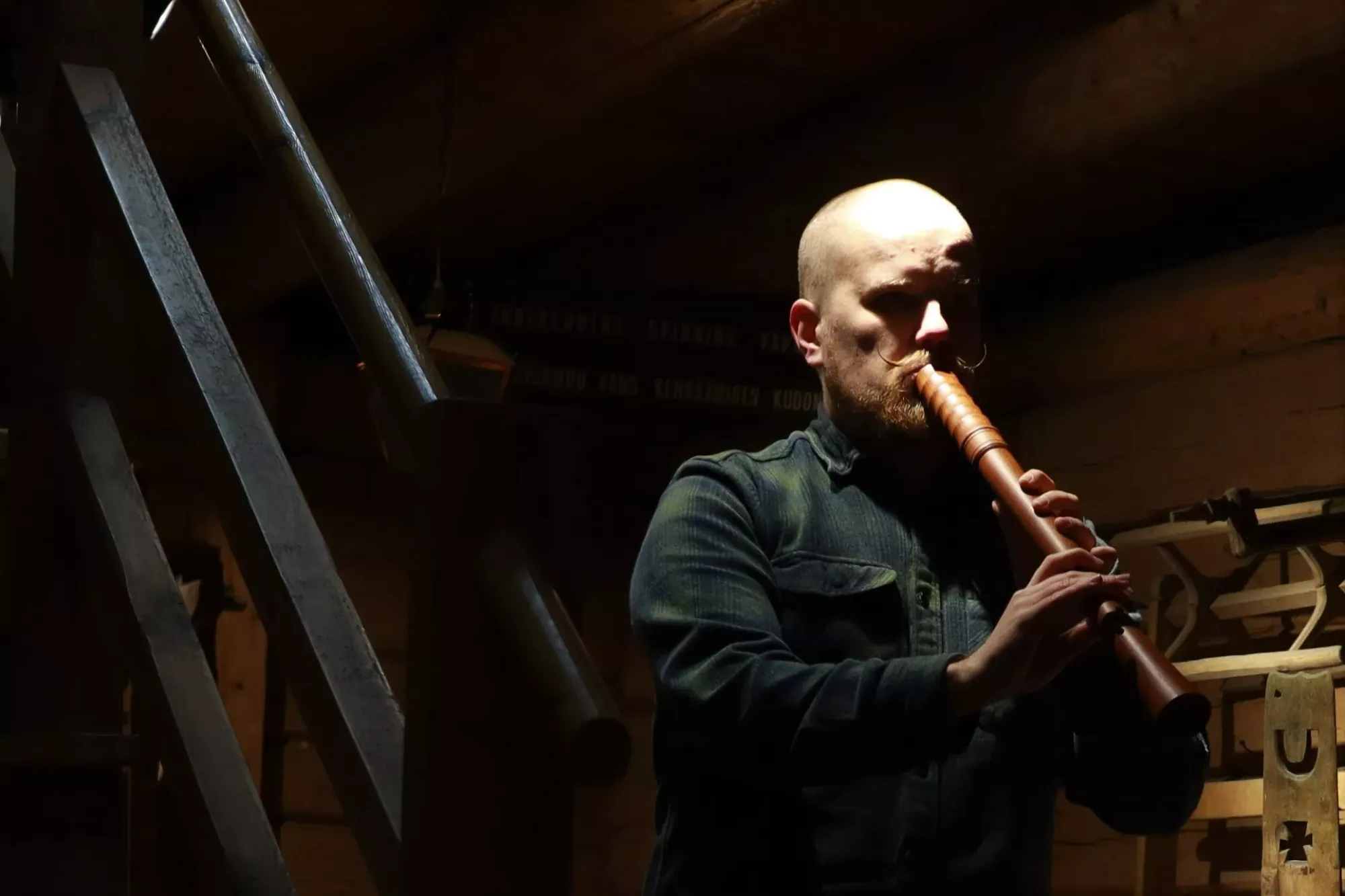 Kansanmusiikkiyhtye Hiljaus