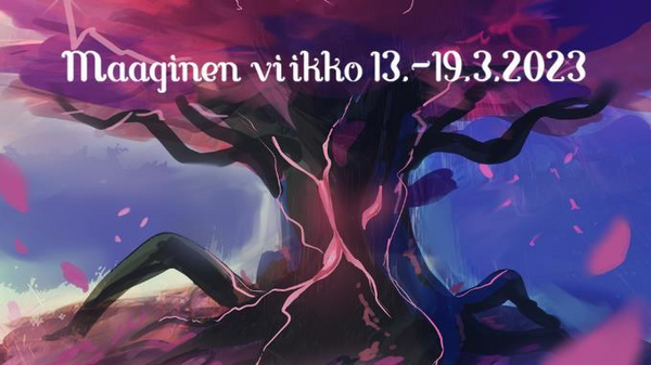 Hiljaus esiintyy Myllypuron kirjastossa 17.3.2023